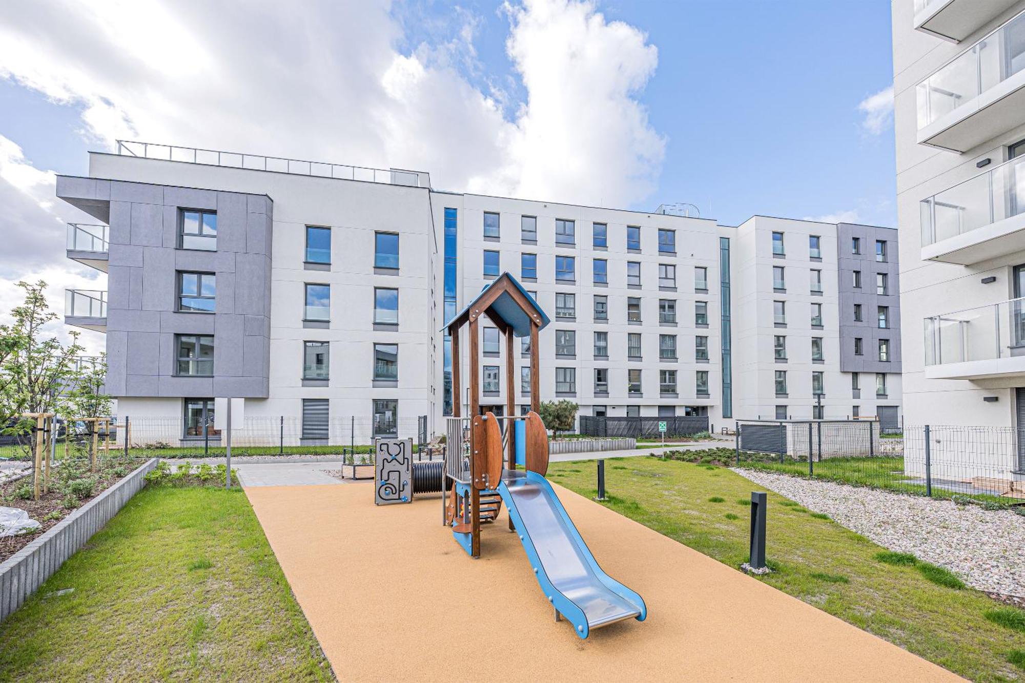 Glow Apartments, Letnica - Apartamenty Bursztynowa Zatoka&Przystan Letnica, Gdansk